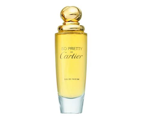 eau de parfum so pretty cartier|so pretty Cartier perfume uk.